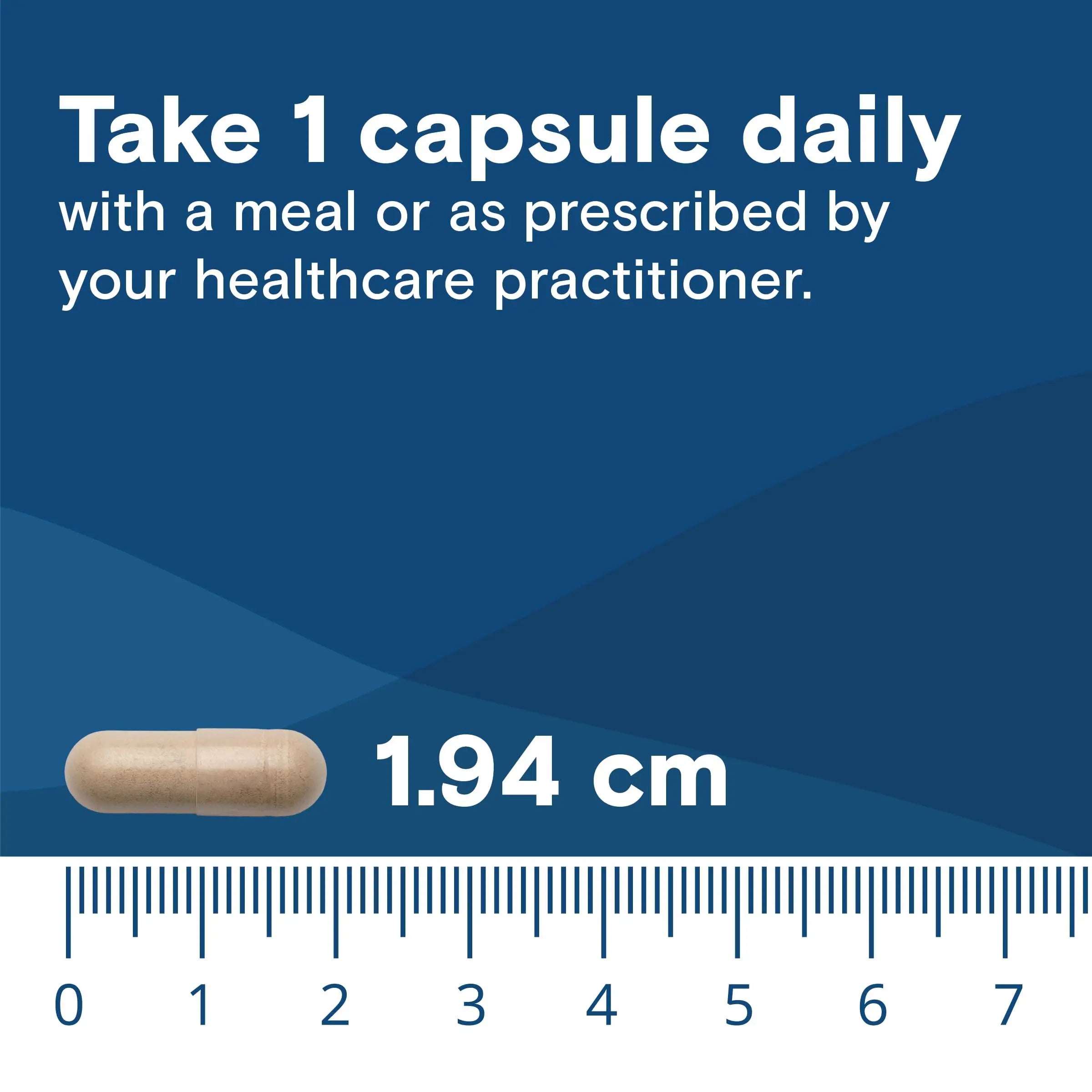 Bariatric Fusion Vitamin B1(Thiamine) for Bariatric Surgery Patients Including Gastric Bypass & Sleeve Gastrectomy, Easy to Swallow Capsule, 90 Count Bariatric FusionAu supplements
