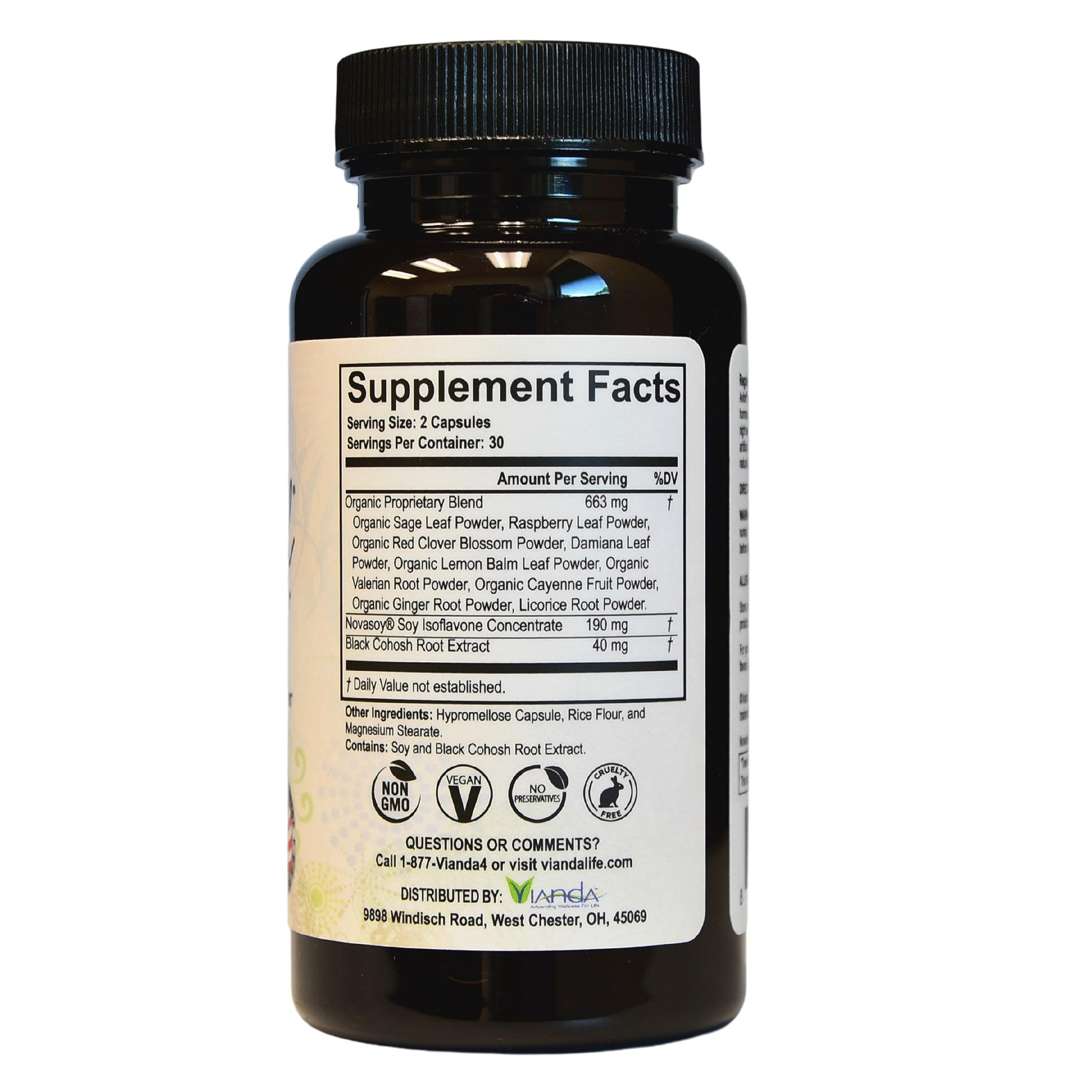 Avlimil Hormone Balance & Menopause | Relief from Mood Swings, Hot Flashes, Night Sweats & Irritability AvlimilAu supplements