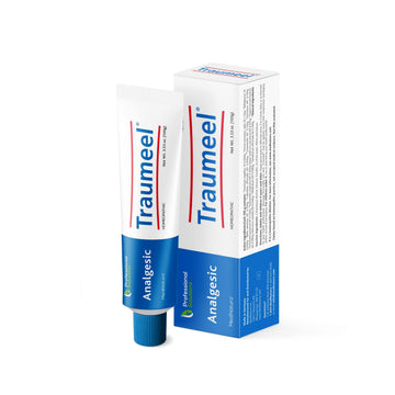 MediNatura Traumeel Ointment Topical Pain Relief for Muscle Joint Back Arthritis Injury or Exercise Related Pain & Soreness Arnica + 13 Active Ingredients - Made in Germany - 3.53 oz MediNaturaAu supplements