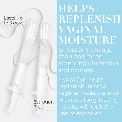 Terramed Just Think Comfort Hydro GYN Vaginal Moisturizer | Long-Lasting Dryness Terramed Just Think ComfortUS supplements