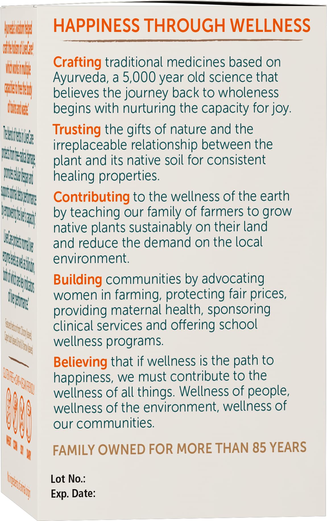 Himalaya LiverCare for Total Liver Support, Cleanse and Detox, Protects Cells & Enzymes HimalayaAu supplements