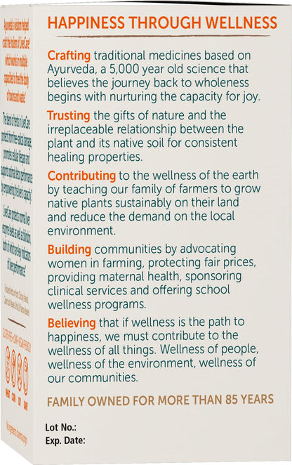 Himalaya LiverCare for Total Liver Support, Cleanse and Detox, Protects Cells & Enzymes HimalayaUS supplements