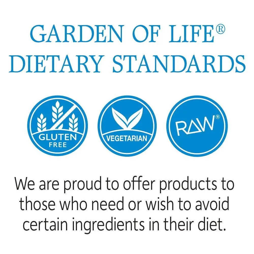 Garden of Life Vitamin Code Raw One for Men, Once Daily Multivitamin, 30 Capsules, One a Day Mens Vitamins Plus Fruit, Veggies & Probiotics Garden of LifeAu supplements