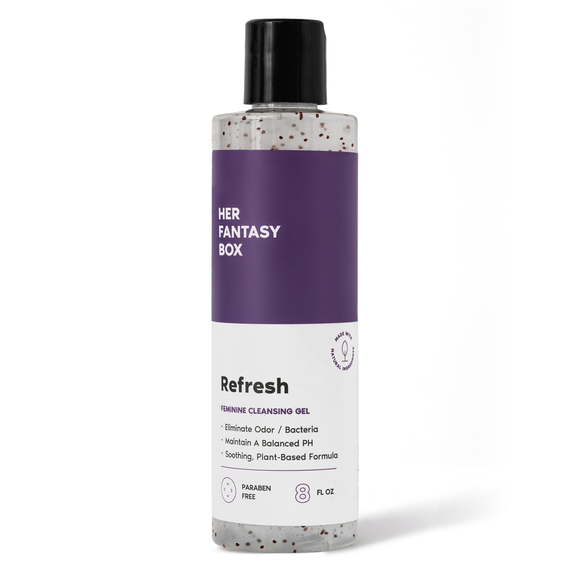 Her Fantasy Box | Refresh pH Balancing Shower Gel Natural Feminine Hygiene Solution Her Fantasy BoxAu supplements
