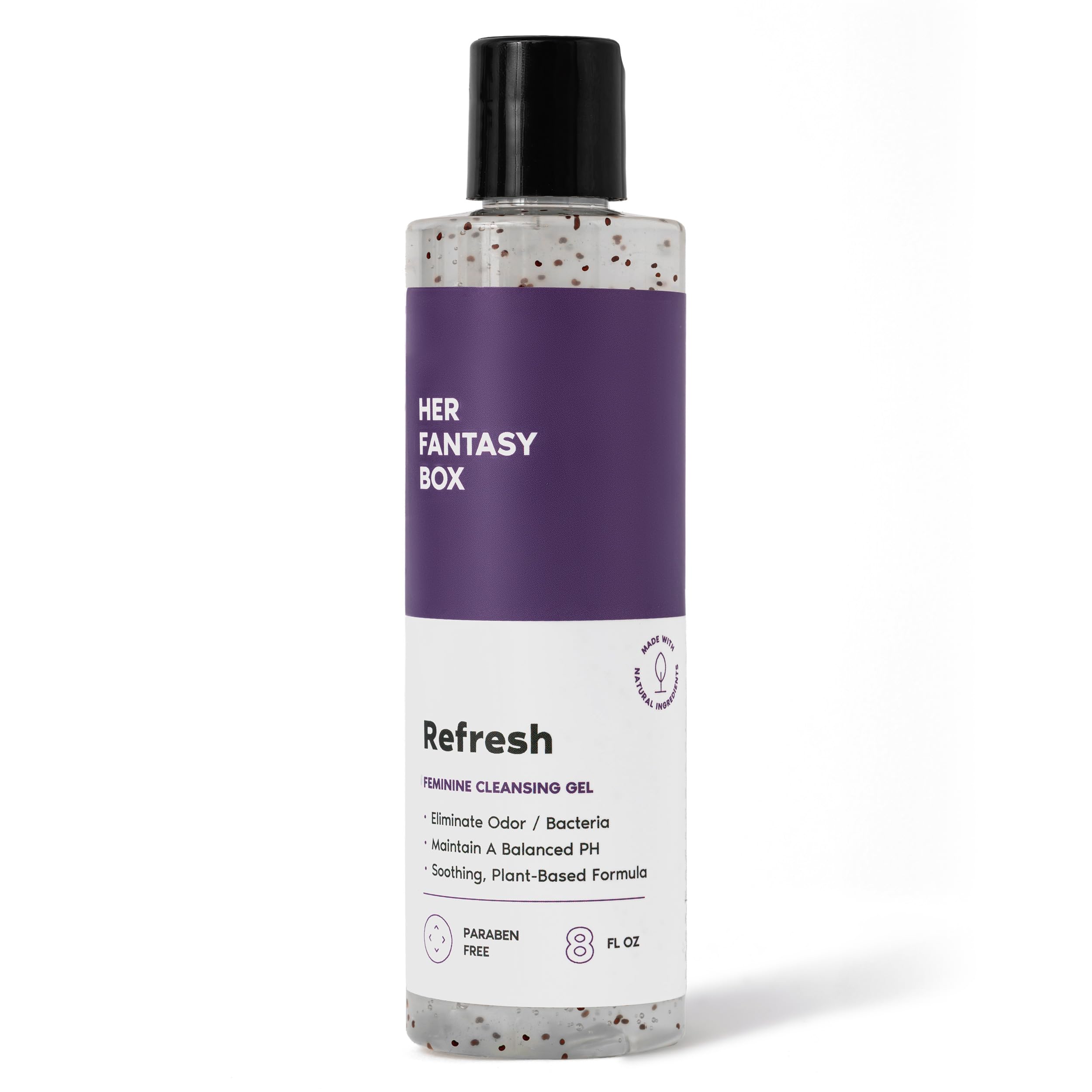 Her Fantasy Box | Refresh pH Balancing Shower Gel Natural Feminine Hygiene Solution Her Fantasy BoxAu supplements