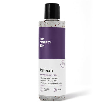 Her Fantasy Box | Refresh pH Balancing Shower Gel Natural Feminine Hygiene Solution Her Fantasy BoxAu supplements