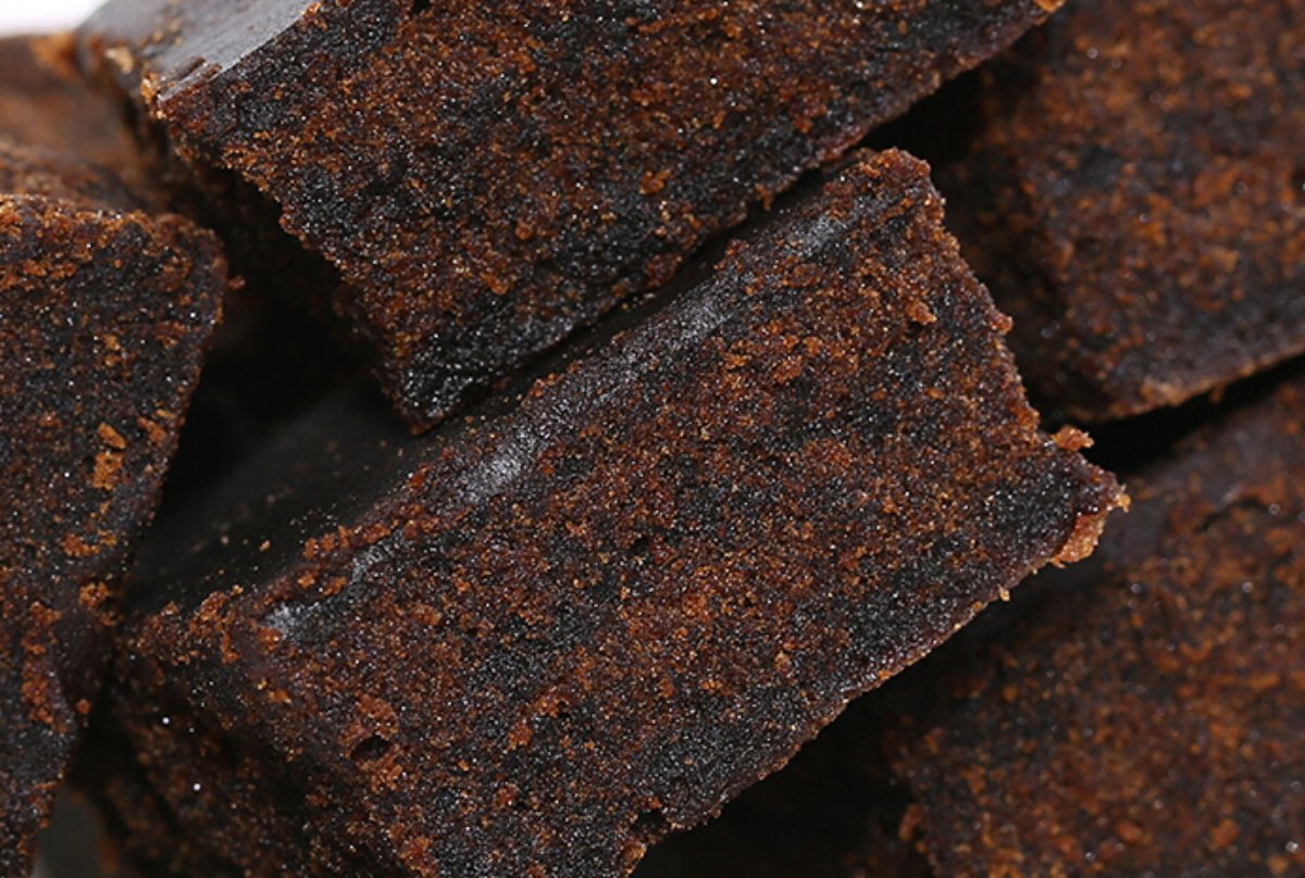 Yunnan specialty: handmade dark brown sugar for relieving the pain during menstrual HELENOU666Au supplements