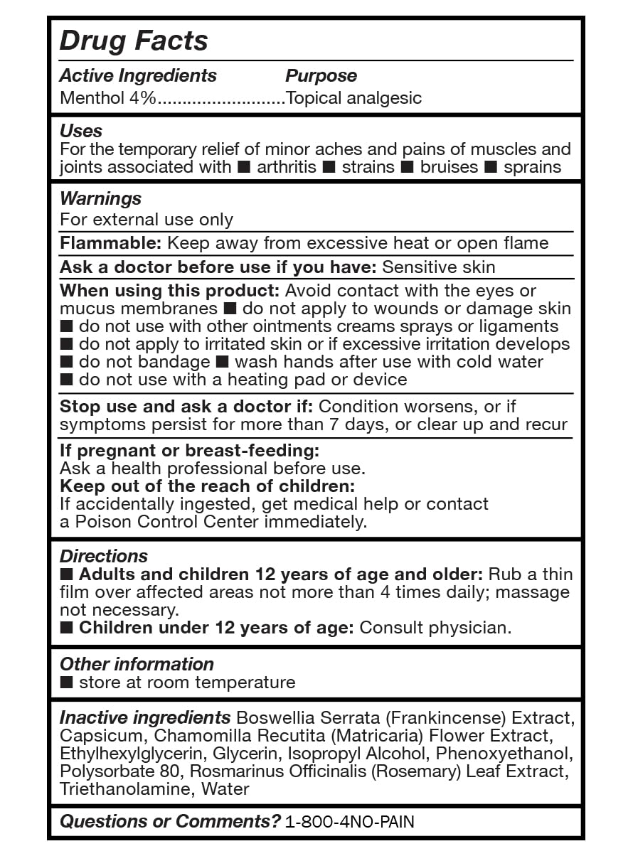 Toast Screamin Menthol Cool Heat Topical Pain Relief Cream for Muscles and Joints - 5 Ounces ToastAu supplements