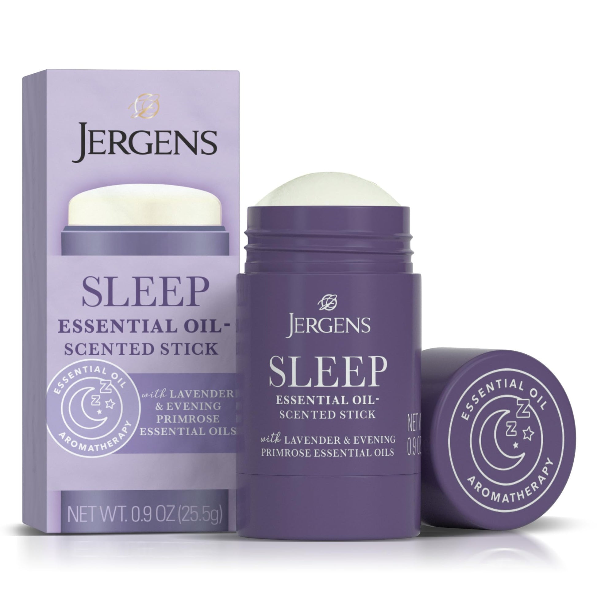 Jergens Sleep Stick Restful Blend Essential Oil Balm, Aromatherapy JergensAu supplements