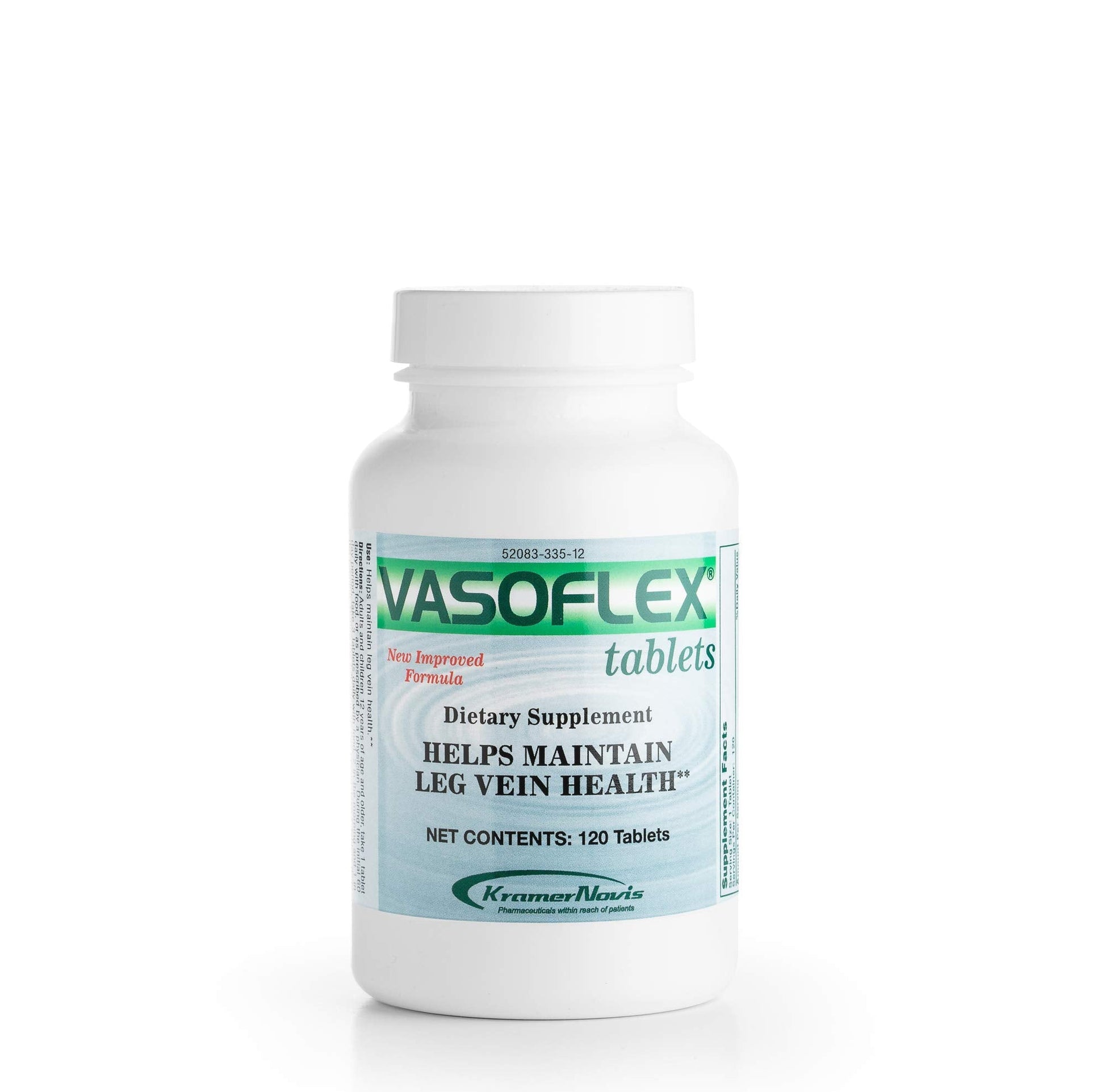 Vasoflex Vitamin C, Citrus Bioflavonoids Complex, Rutin, Hesperidin Complex, Witch Hazel Extract, Horse Chestnut Extract, Hawthorne Berry Extract Leg Vein Supplement Tablets, 120ct VasoflexAu supplements