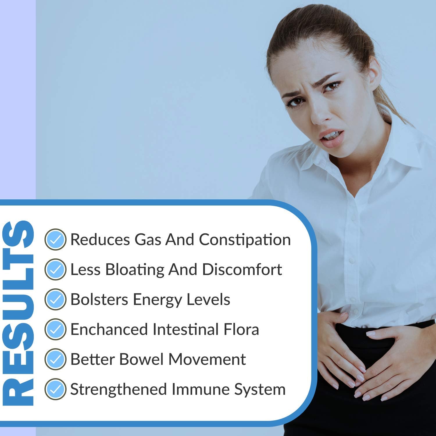Instant Digest Complete 2-in-1 Probiotic Digestive Enzymes, 60 Capsules Instant BrandsAu supplements