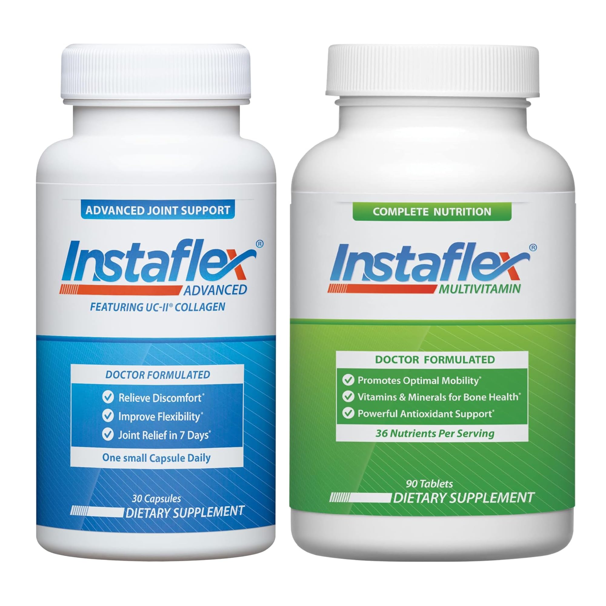 Instaflex Advanced Joint Support and Multivitamin Joint Support Supplements InstaflexAu supplements