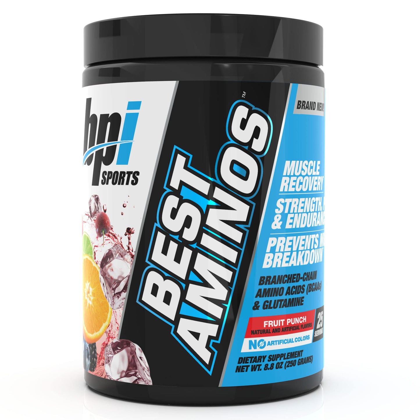 BPI Sports Best Aminos - BCAA Powder Post Workout & Glutamine Recovery Drink BPI SportsUS supplements