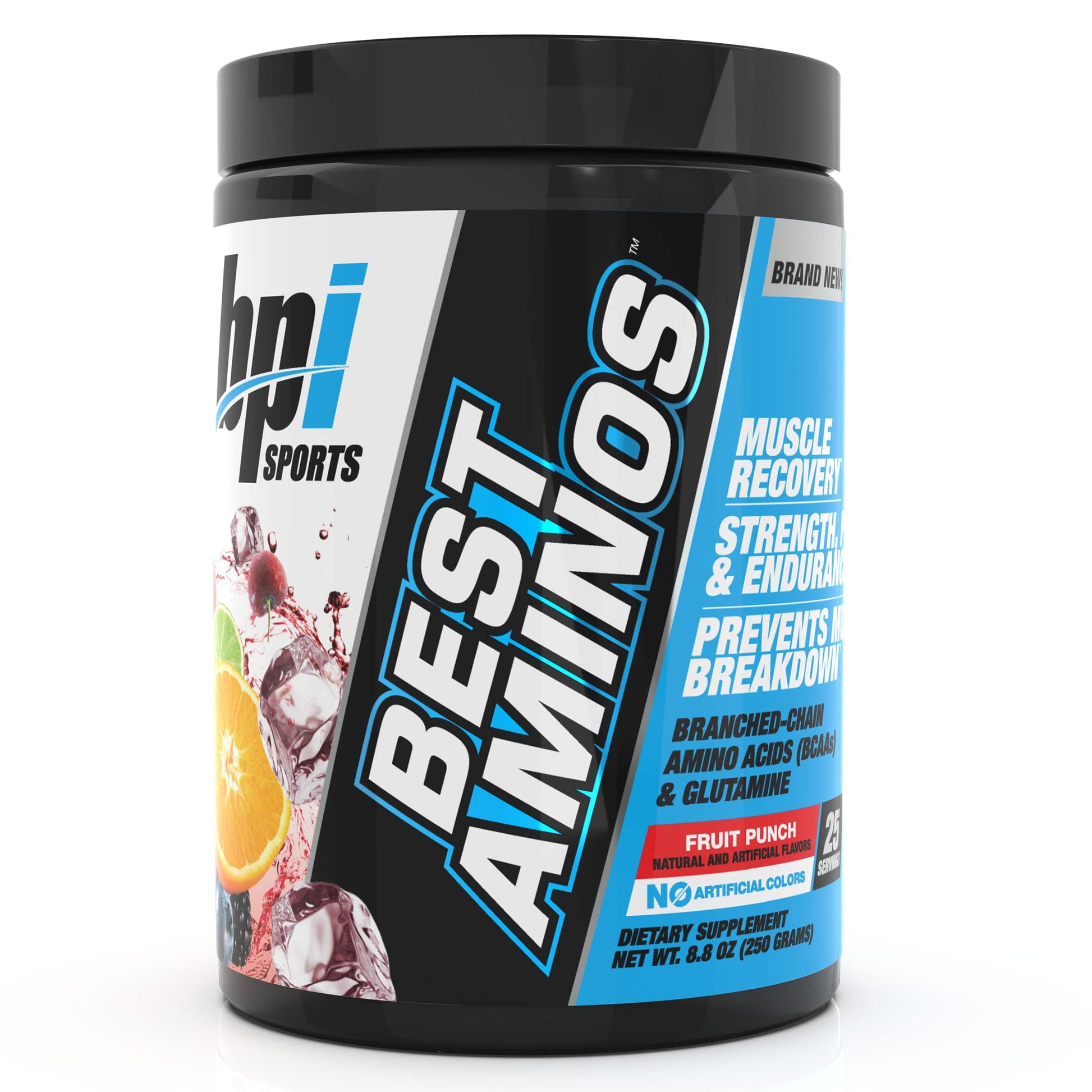BPI Sports Best Aminos - BCAA Powder Post Workout & Glutamine Recovery Drink BPI SportsAu supplements