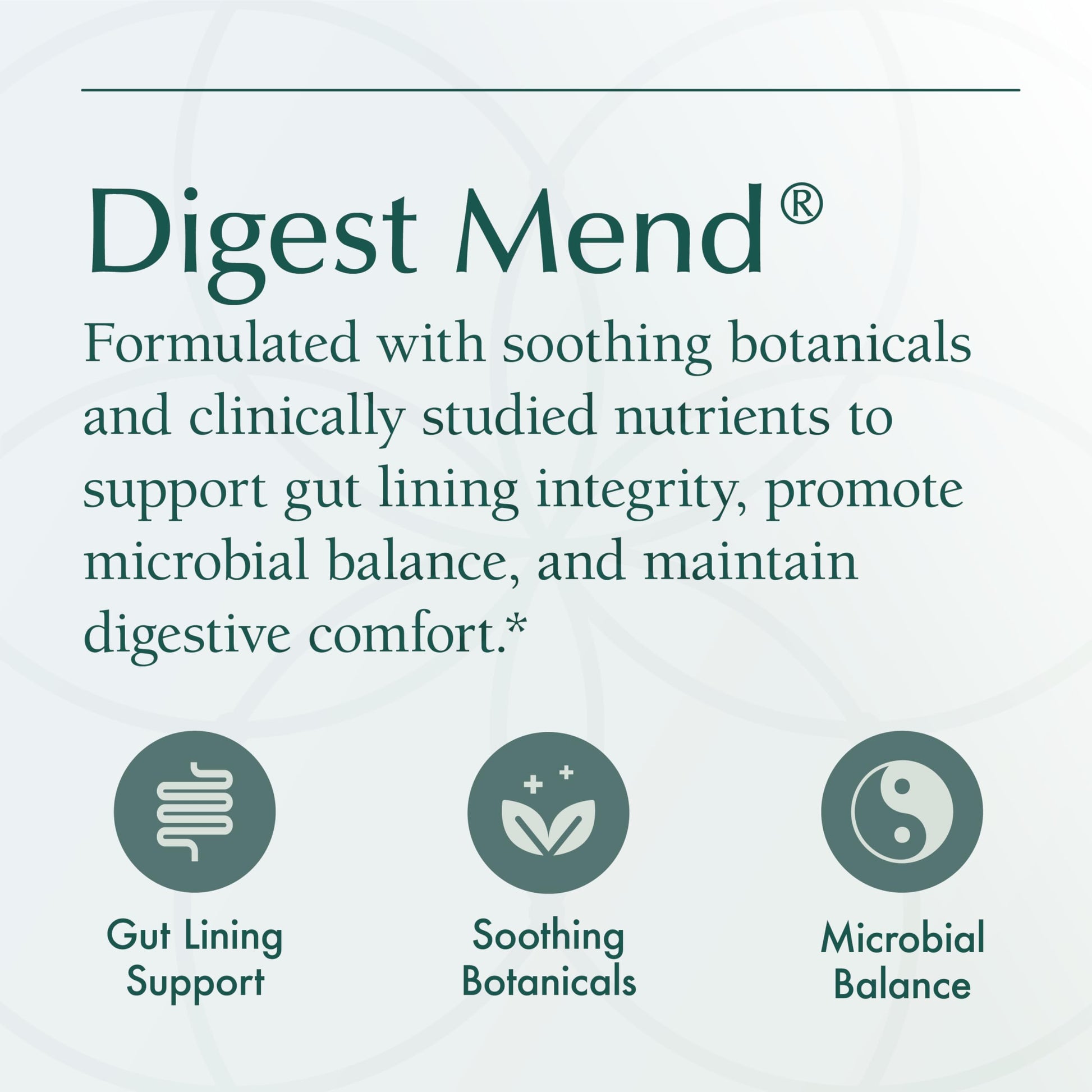 Natura Health Products Digest Mend Supplement - Encourages Healthy gastric microboime* - Featuring Deglycyrrhizinated Licorice (DGL), Aloe Vera, Marshmallow, Mastic Gum, & Chamomile (180 Capsules) Natura Health ProductsAu supplements