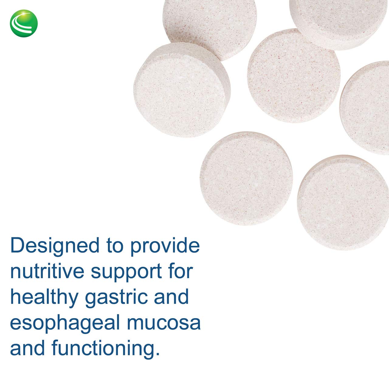 Nutra Biogenesis EsophaSoothe - Chewable Esophogeal Support with Magnesium, Potassium & Calcium for Men & Women - 60 Tablet Chews Nutra BioGenesisAu supplements