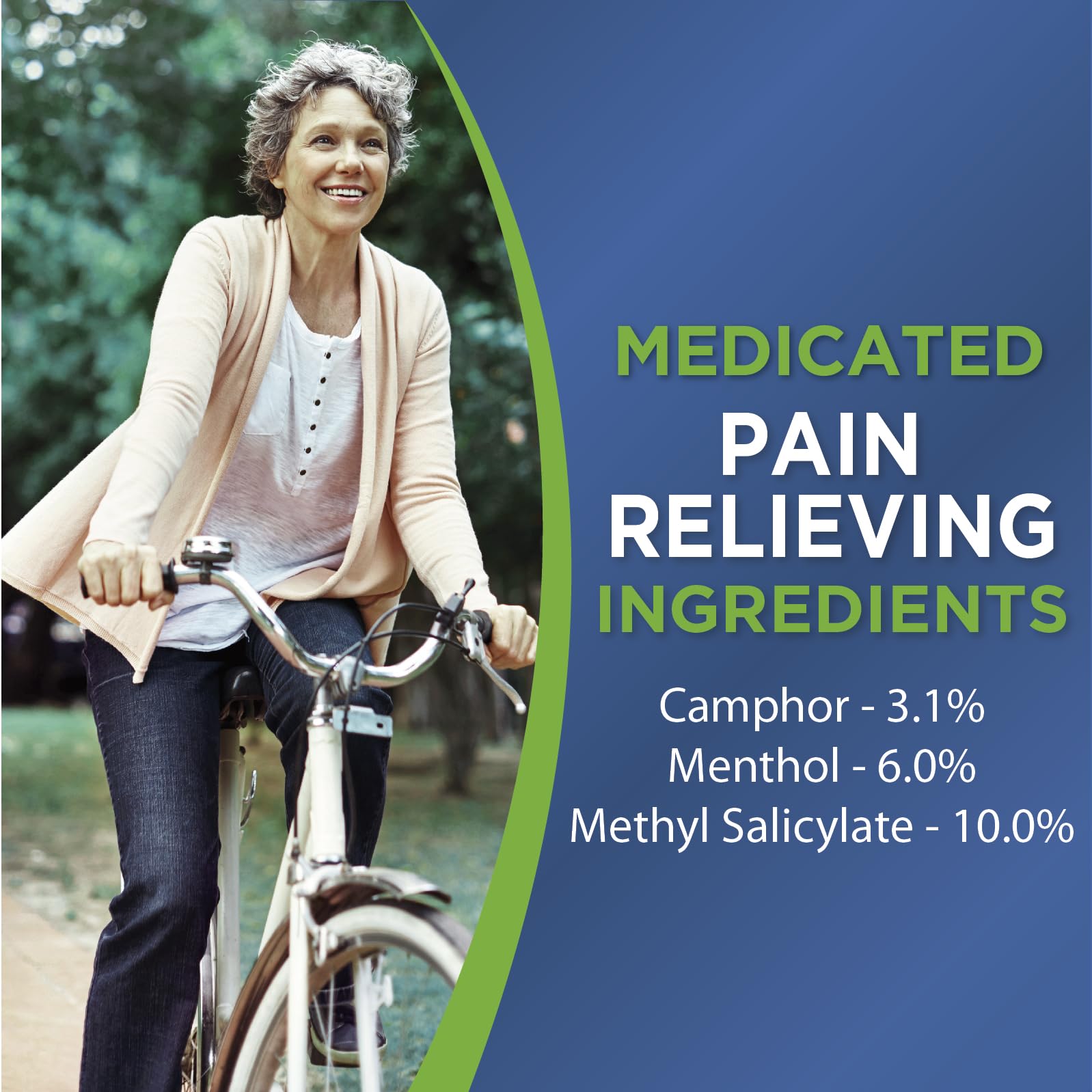 TheraCare Targeted Pain Relief Medicated Patch | Neck, Shoulder, Small Areas | 20-Count | 2.83” x 1.81” | Topical Analgesic | Camphor, Menthol, Methyl Salicylate | Gentle Adhesive Thera CareAu supplements