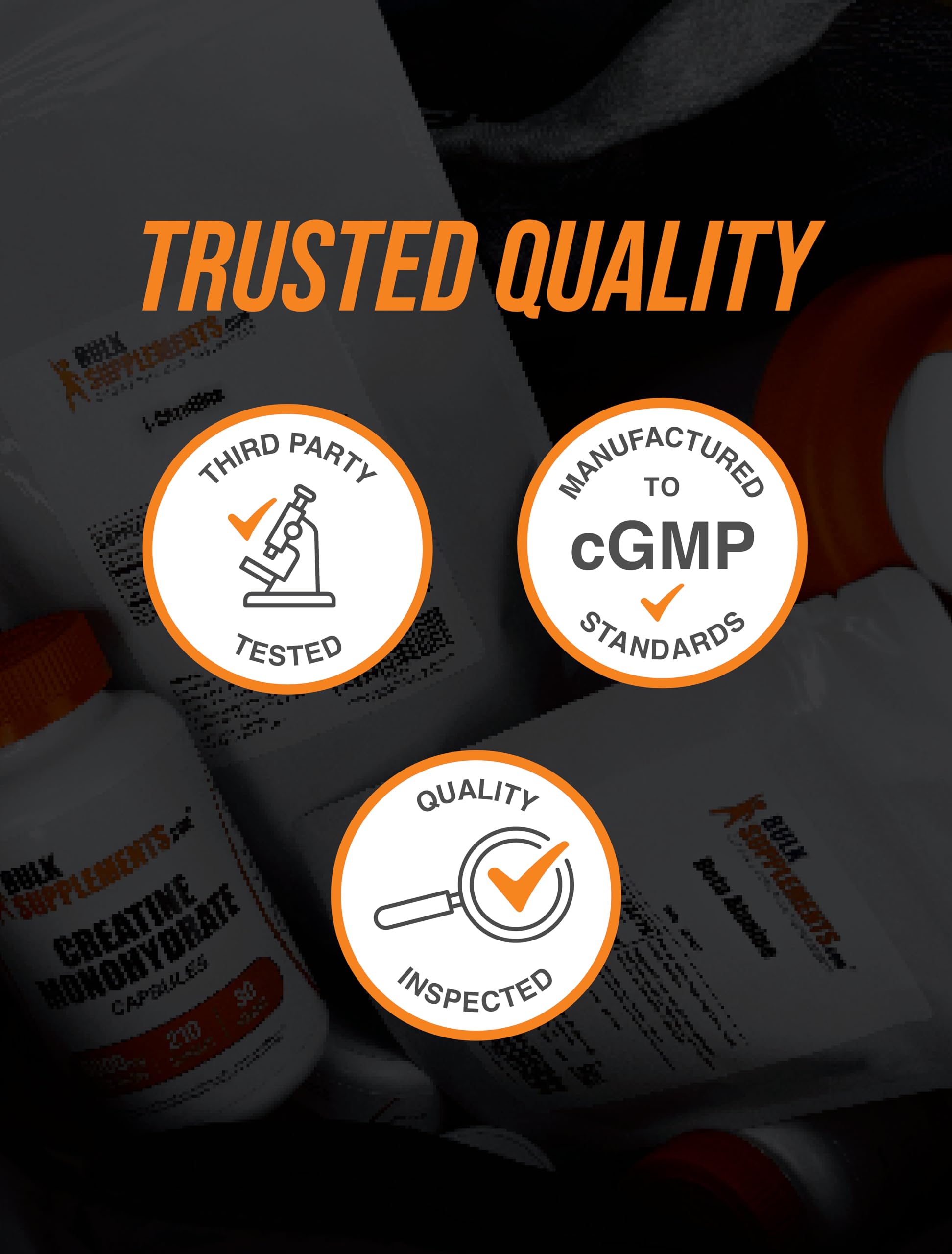 BulkSupplements.com Creatine Monohydrate Powder - Micronized Creatine Powder, Unflavored - Pure & Gluten Free, 5g (5000mg) per Servings, 1kg (2.2 lbs) (Pack of 1) BulkSupplementsAu supplements