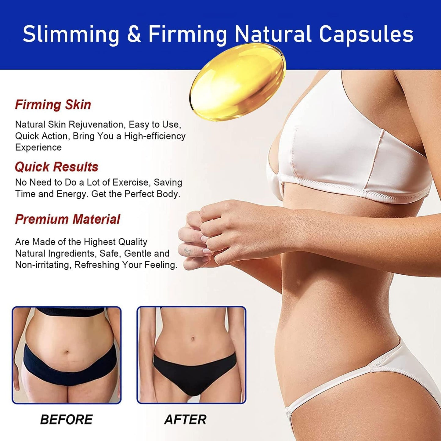 Dexcara Detox Repair,2024 New Natural Repair Vagianal Capsules,Natural Detox Viginal Capsules GenericUS supplements