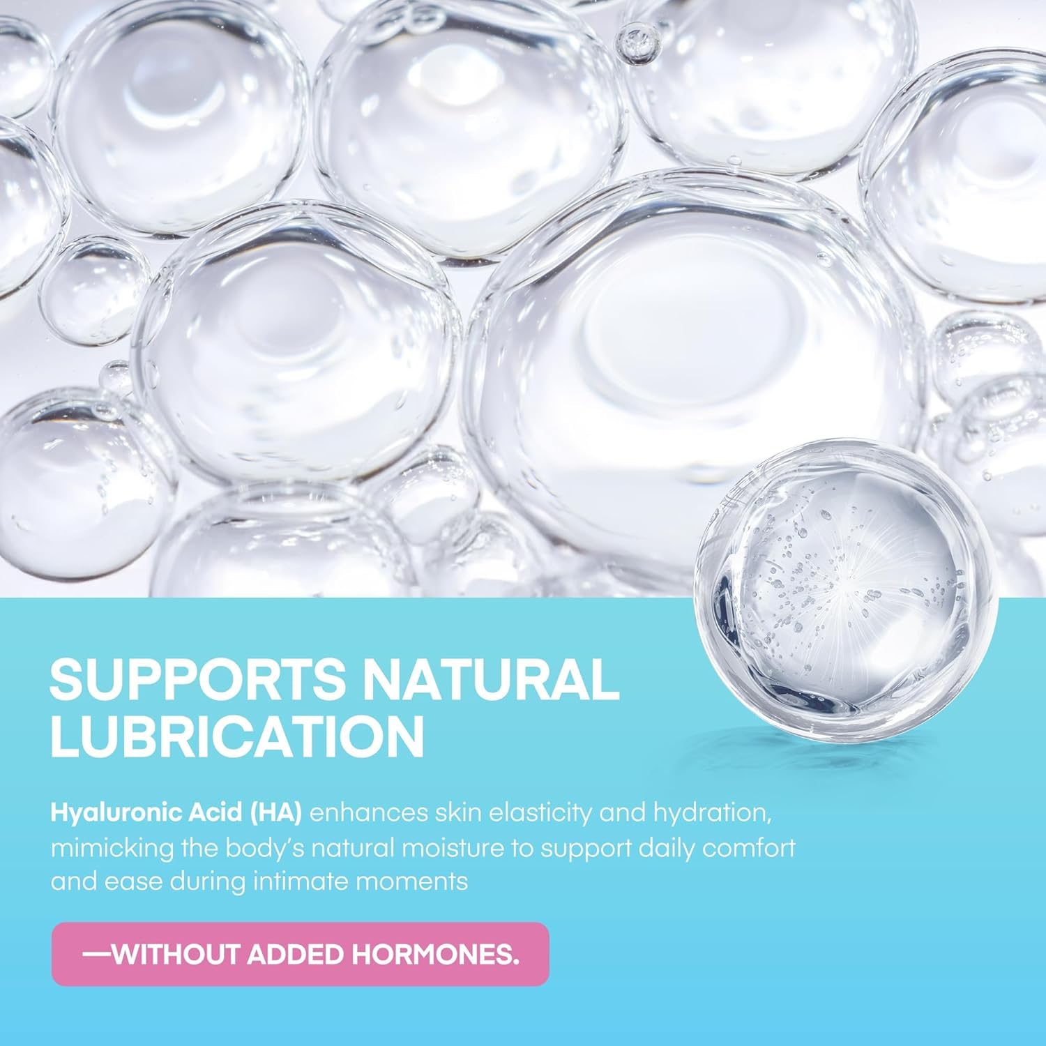 Vigority Vaginal Moisturizer Gel: Long Lasting Relief for Vaginal Dryness, Irritation & Intimate Discomfort with Hyaluronic Acid & Vitamin E – Hormone-Free Feminine Care – 10 Pre-Filled Applicators VigorityAu supplements