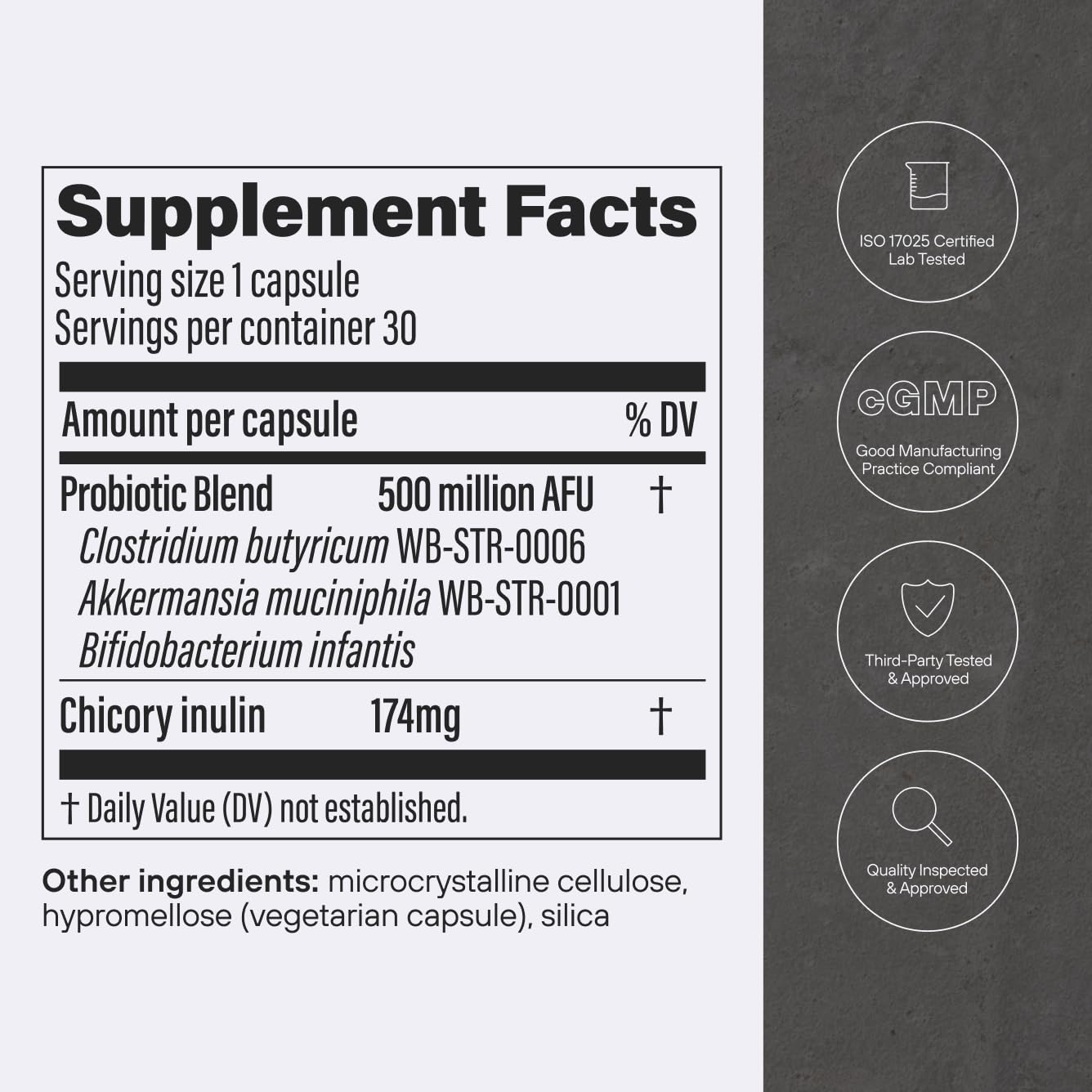 Pendulum GLP-1 Probiotic – Supports Appetite Control and Craving Management, Naturally | Improves Regularity & Gut Health with Akkermansia & Other Strains (30 Capsules) PendulumUS supplements