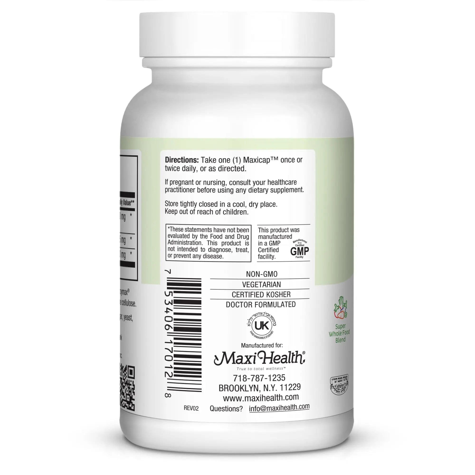 Maxi Health Cranberry Supplement for Urinary Tract & Immune Boost – Cranberry Pills for Women and Men with MSM & Oregano – 120 Capsules Maxi HealthAu supplements