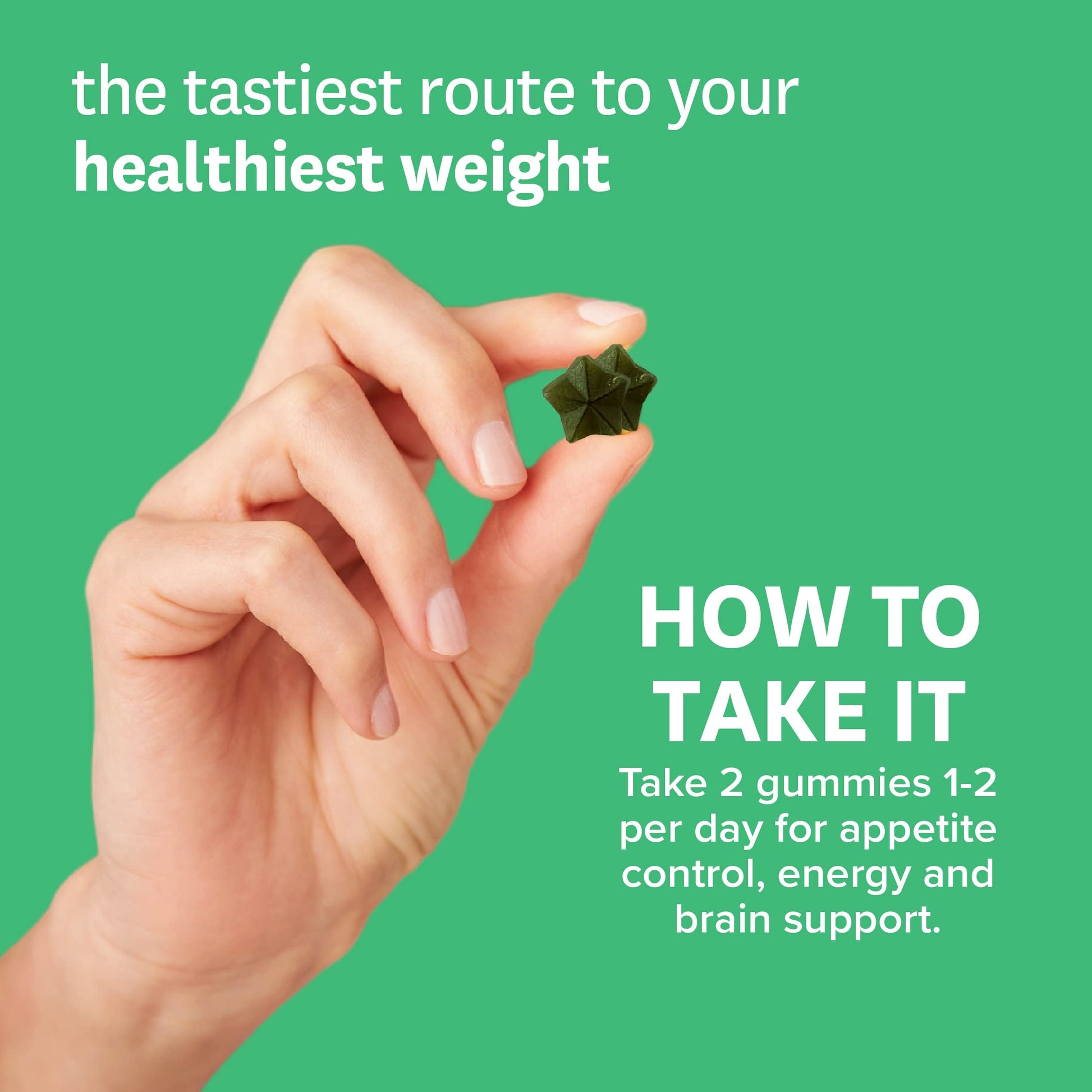 Zenwise Health Fat Burner Gummies - Appetite Suppressant for Weight Loss with Green healthsupps.co.ukUS supplements