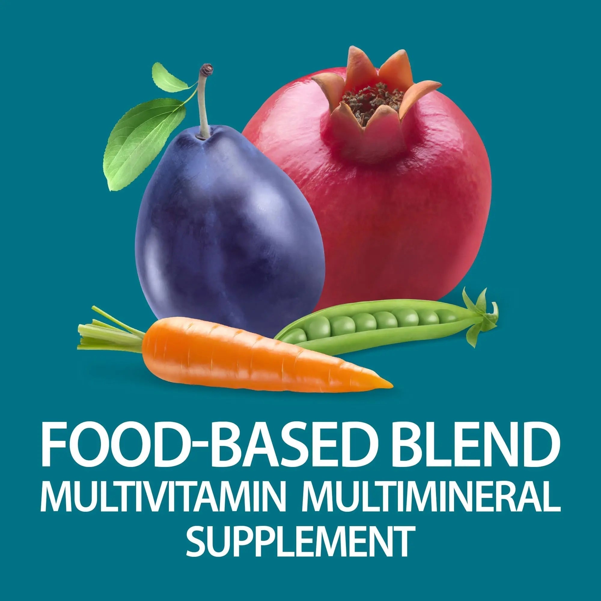 21st Century Wellify Men's 50+ Multivitamins with Minerals, 65Count 21st CenturyAu supplements