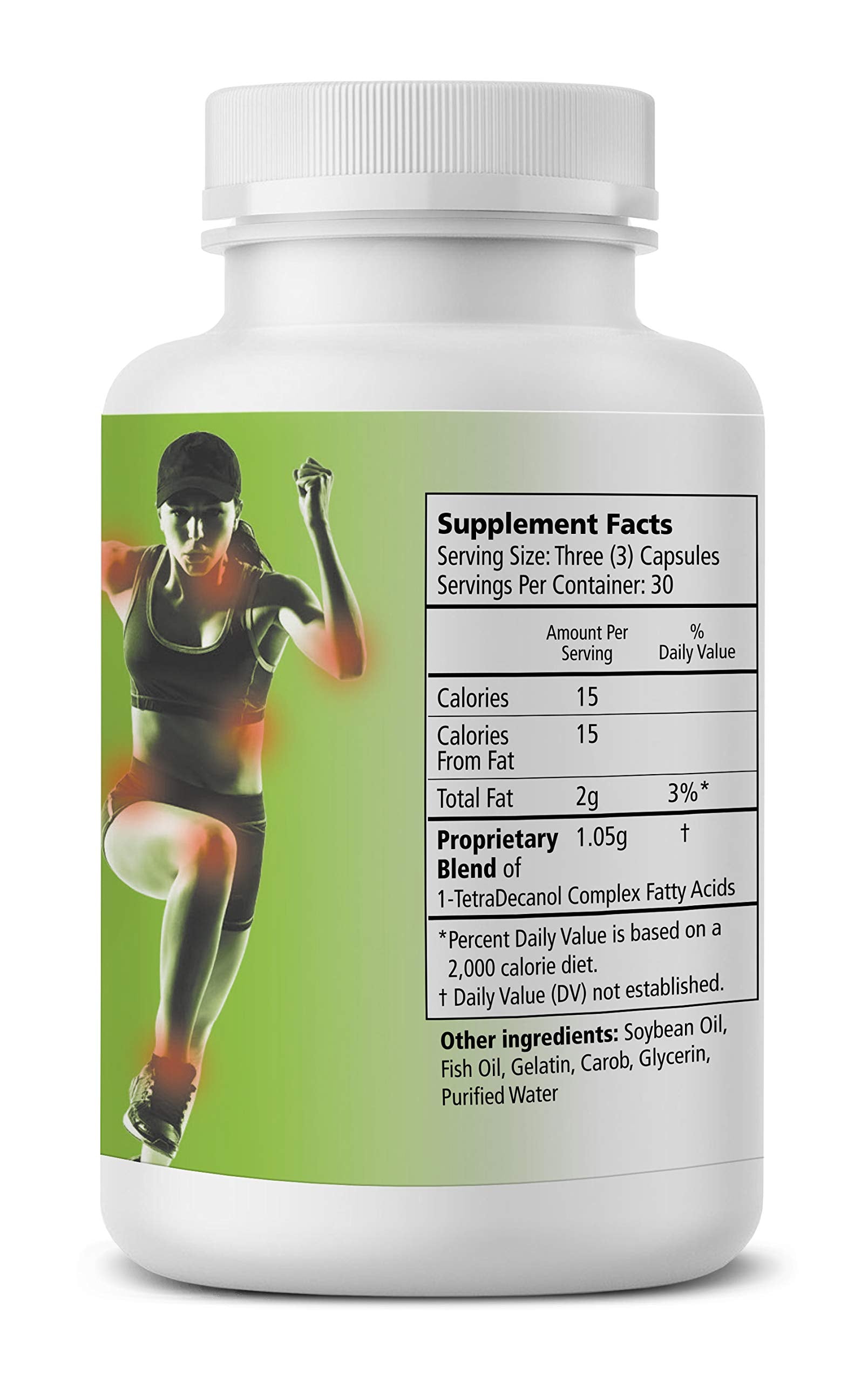 Joint & Muscle Health Soft Gels and Relief Cream 2 oz Bundle 1-TDCAu supplements