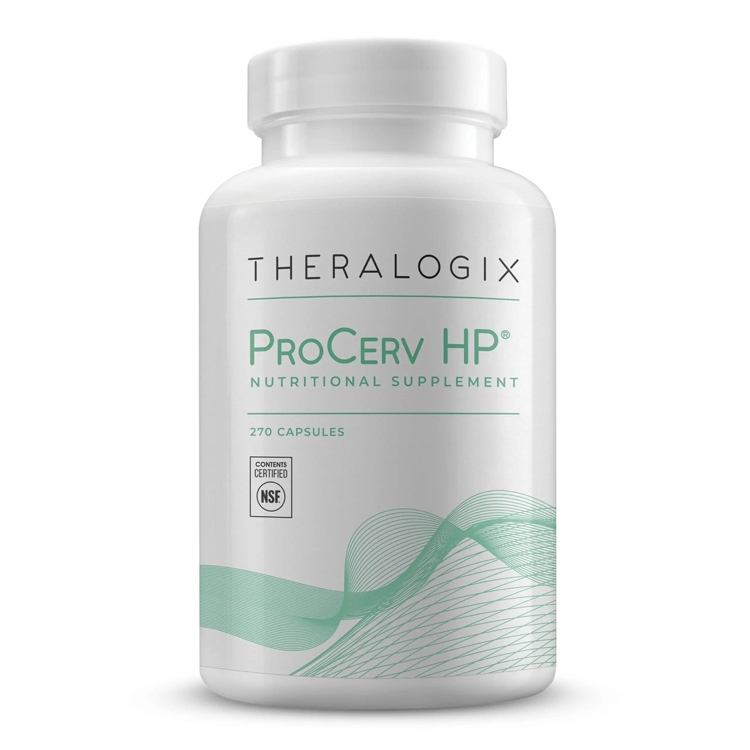 Theralogix ProCerv HP High-Potency Multivitamin - 90-Day Supply - Support for Women & Men - Immune Support Supplement TheralogixAu supplements