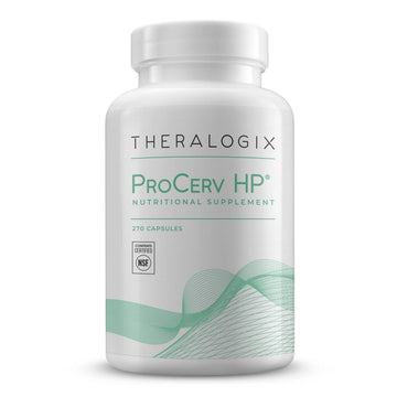 Theralogix ProCerv HP High-Potency Multivitamin - 90-Day Supply - Support for Women & Men - Immune Support Supplement TheralogixAu supplements