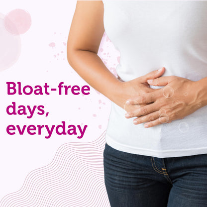 Water Retention Pills for Women Bloating Relief with Vitamin B6, Dandelion & Green Tea Natural LADYME WOMEN'S HEALTHUS supplements