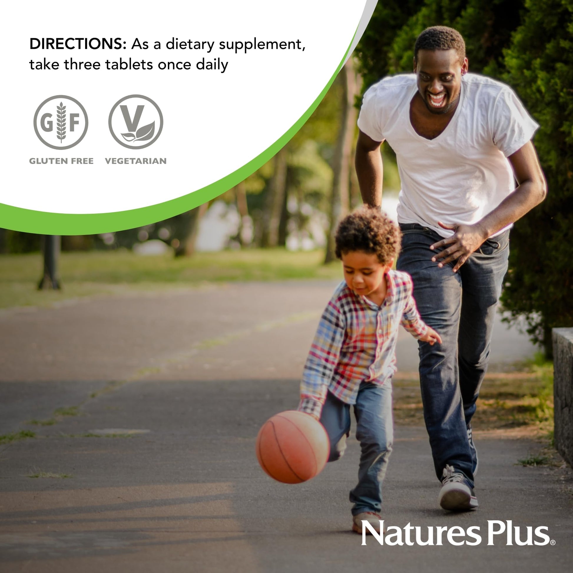 NaturesPlus Source of Life - 90 Tablets - Multivitamin & Mineral Supplement with Concentrated Whole Foods - Gluten Free, Vegetarian - 30 Servings NaturesPlusAu supplements