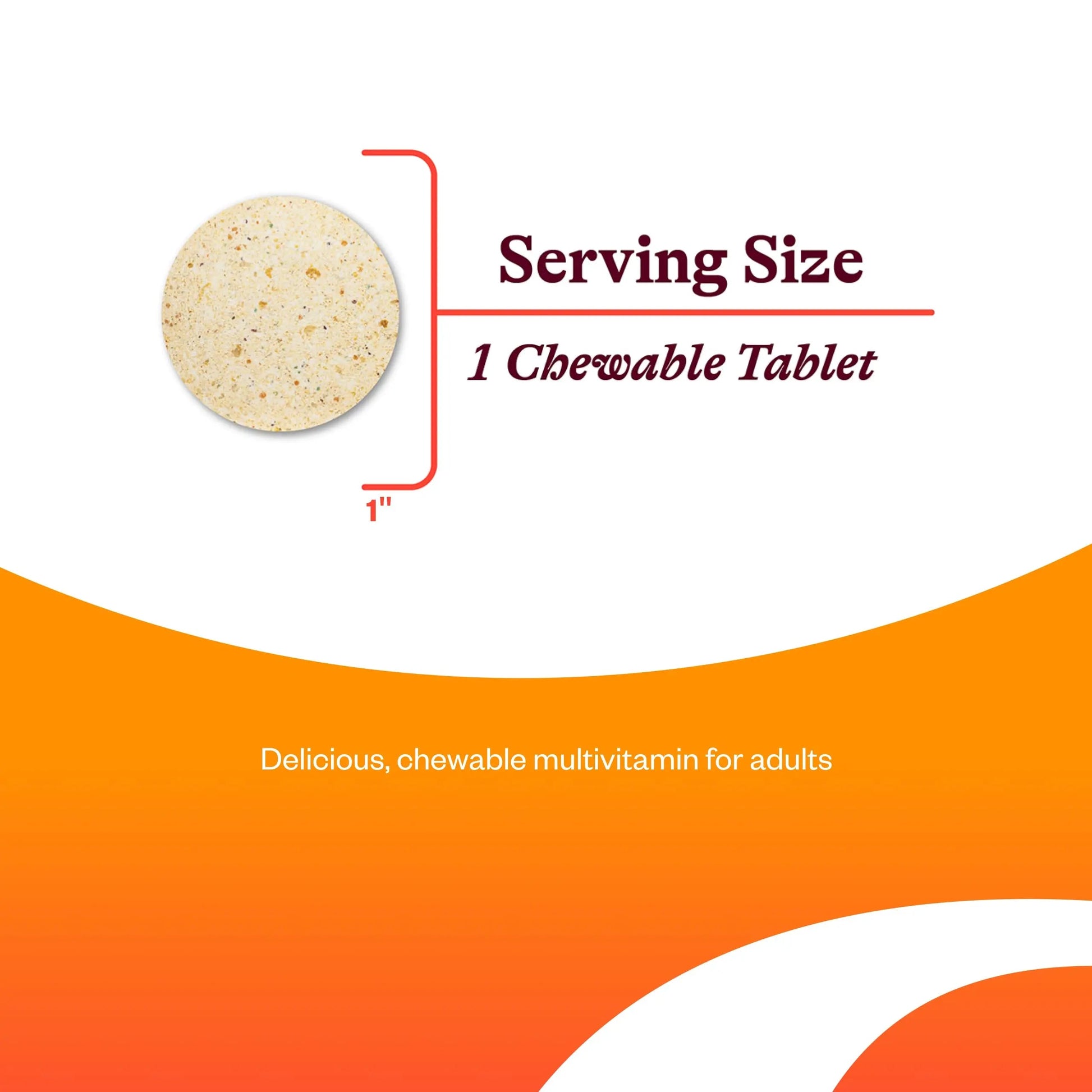 Seeking Health Optimal Multivitamin Chewable - Immune Support Supplement with L-5-MTHF, Vitamin B12 & Vitamin D3 - Multivitamin with Antioxidant Ingredients Seeking HealthAu supplements