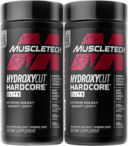 WeightLoss Pills for Women&Men|Hydroxycut Hardcore Elite|Weight Loss HydroxycutUS supplements
