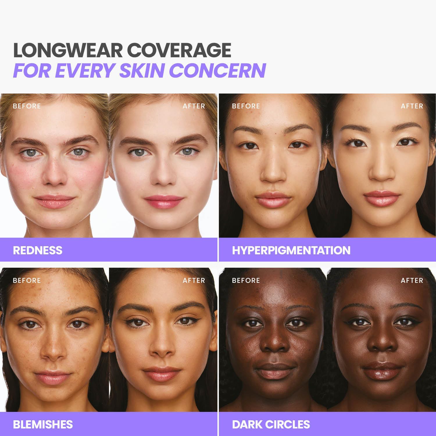 Wonderskin Hyper Bond All-Day Stay Serum Foundation – Waterproof, Transfer-Proof, 24HR Longwear Face Makeup with Niacinamide & Hyaluronic Acid – Lightweight, Natural Finish (Moonstone) WonderskinAu supplements