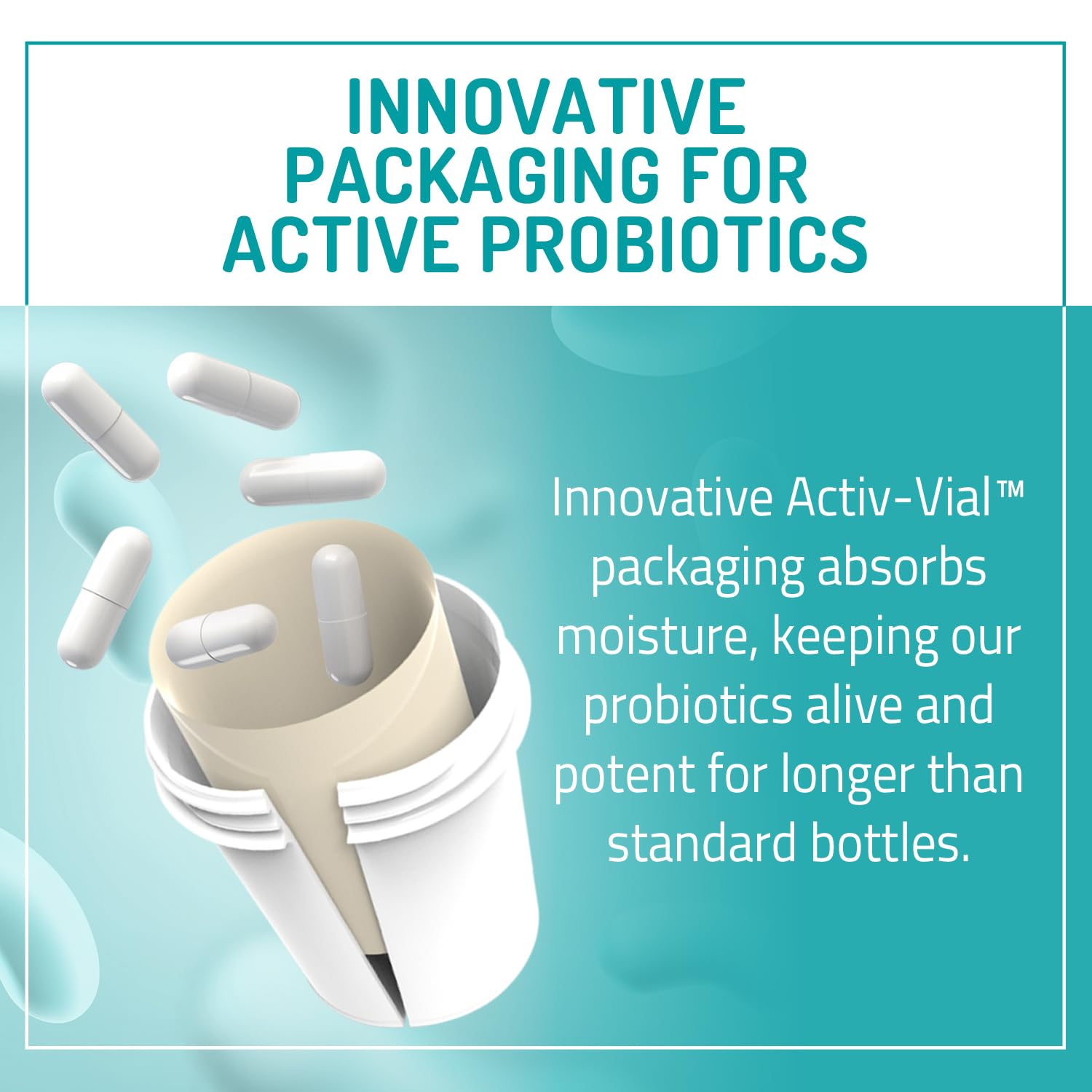 FarmHaven 60 Billion CFU Probiotic - 8 Probiotic Strains - Prebiotics & Postbiotics - Supports Digestive & Immune Health - Delayed Release - Shelf Stable - Non-GMO, Gluten Free - 30 Caps FarmHavenAu supplements