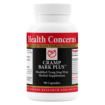 Health Concerns Cramp Bark Plus – Menstrual Cramp Relief & Hormonal Balance – Circulation Support – Dong Quai, Black Cohosh, Bupleurum & Chinese Herbs – Herbal Supplement for Women – 90 Capsules Health ConcernsAu supplements