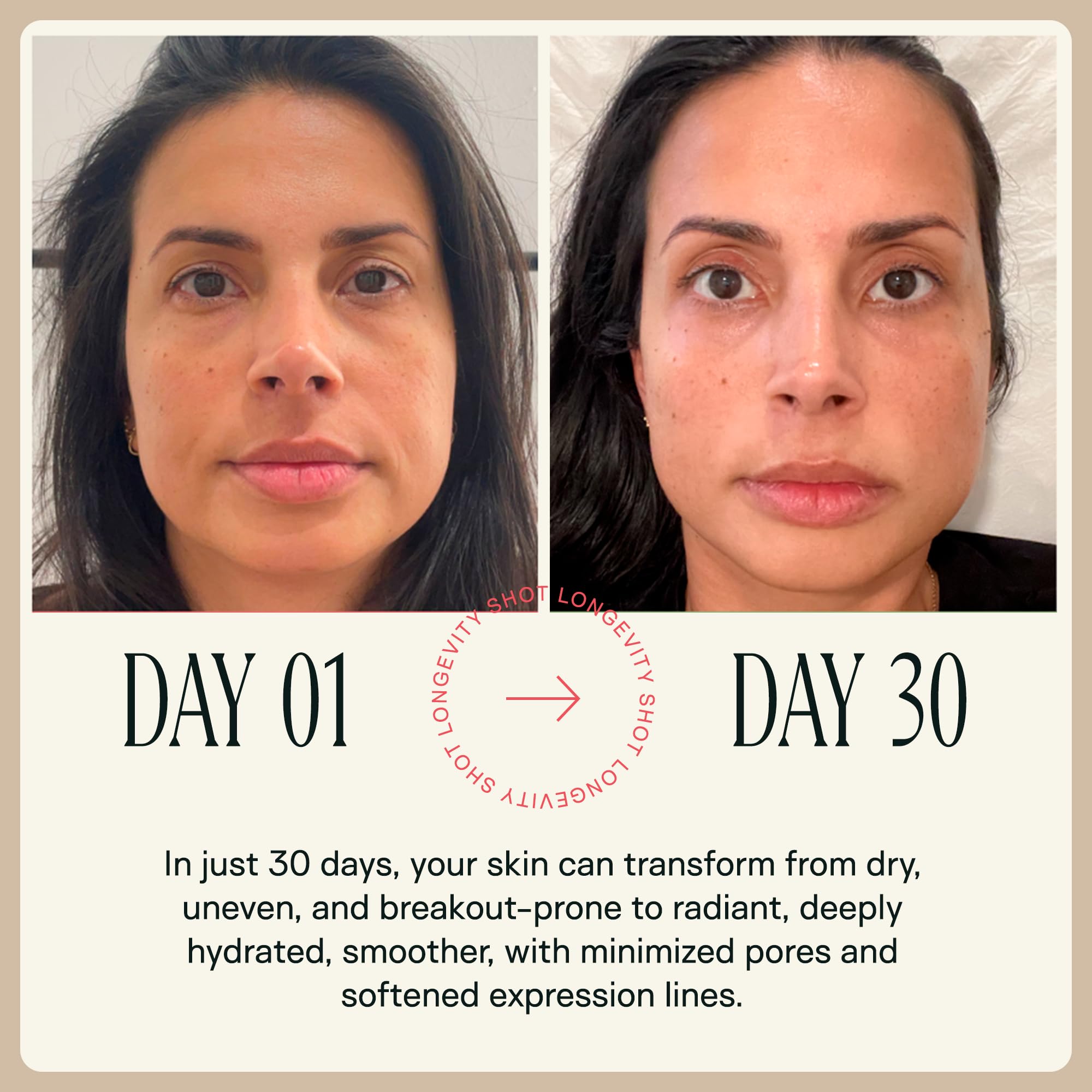 Happy Aging Liquid NAD+ Resveratrol Supplement, NMN Alternative, Liposomal Nicotinamide Riboside & Antioxidants for Energy Support, Brain Health, Firm Skin, Twice Weekly Use, 30 Shots Happy AgingAu supplements