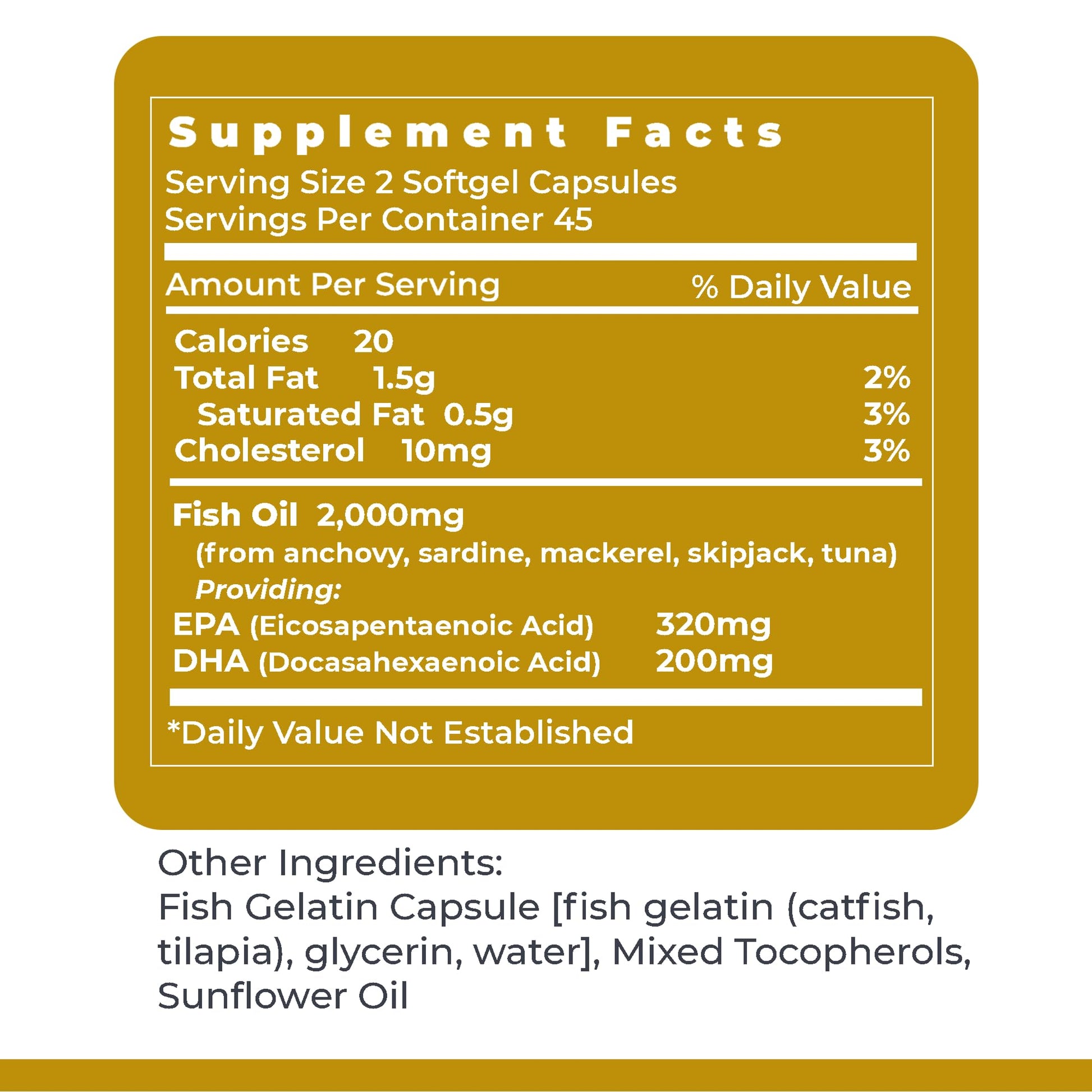 Premier Research Labs EPA DHA Marine Softgels - Omega 3 Fish Oil, EPA DHA Omega 3 Supplement, Fatty Acids for Women & Men, Natural - 90 Softgel Capsules Premier Research LabsAu supplements