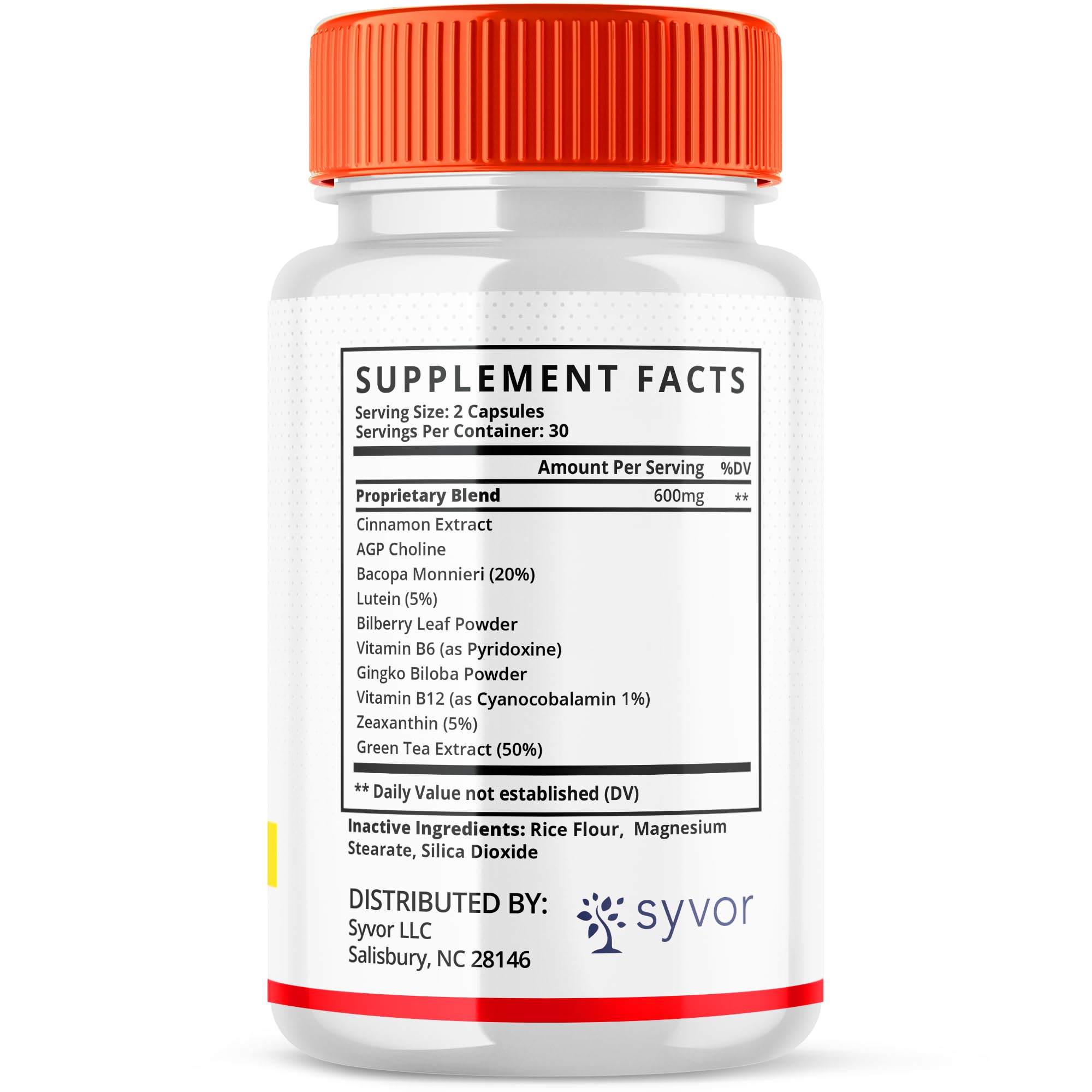 (3 Pack) Hepato Burn Capsules, Official Hepato Burn Pills with All Natural Premium Ingredients, Hepatoburn Energy and Fitness Vitamin Supplement, Hepatoburn Lifestyle Powered by Nature (180 Capsules) SyvorAu supplements