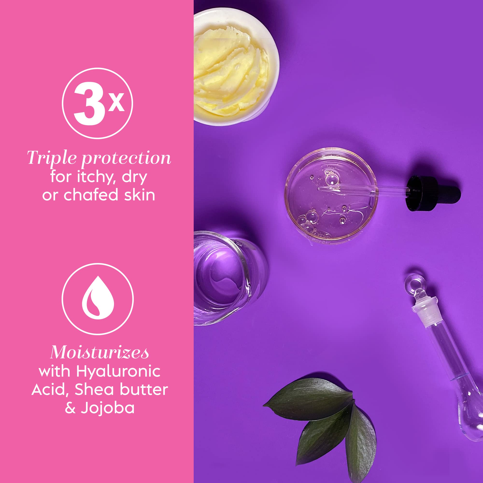 Vagisil Feminine Wash for Intimate Area Hygiene and Itchy, Dry Skin, Itch Protect+ Crème Wash VagisilAu supplements