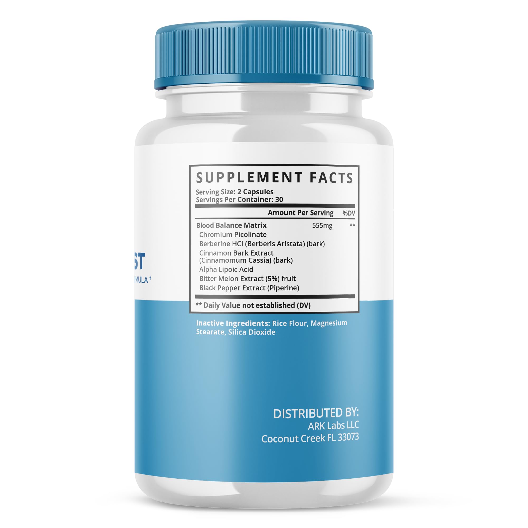 (3 Pack) Glucotrust Capsules - Gluco Trust Capsules - Glucotrust Reviews Advanced Ark LabsUS supplements
