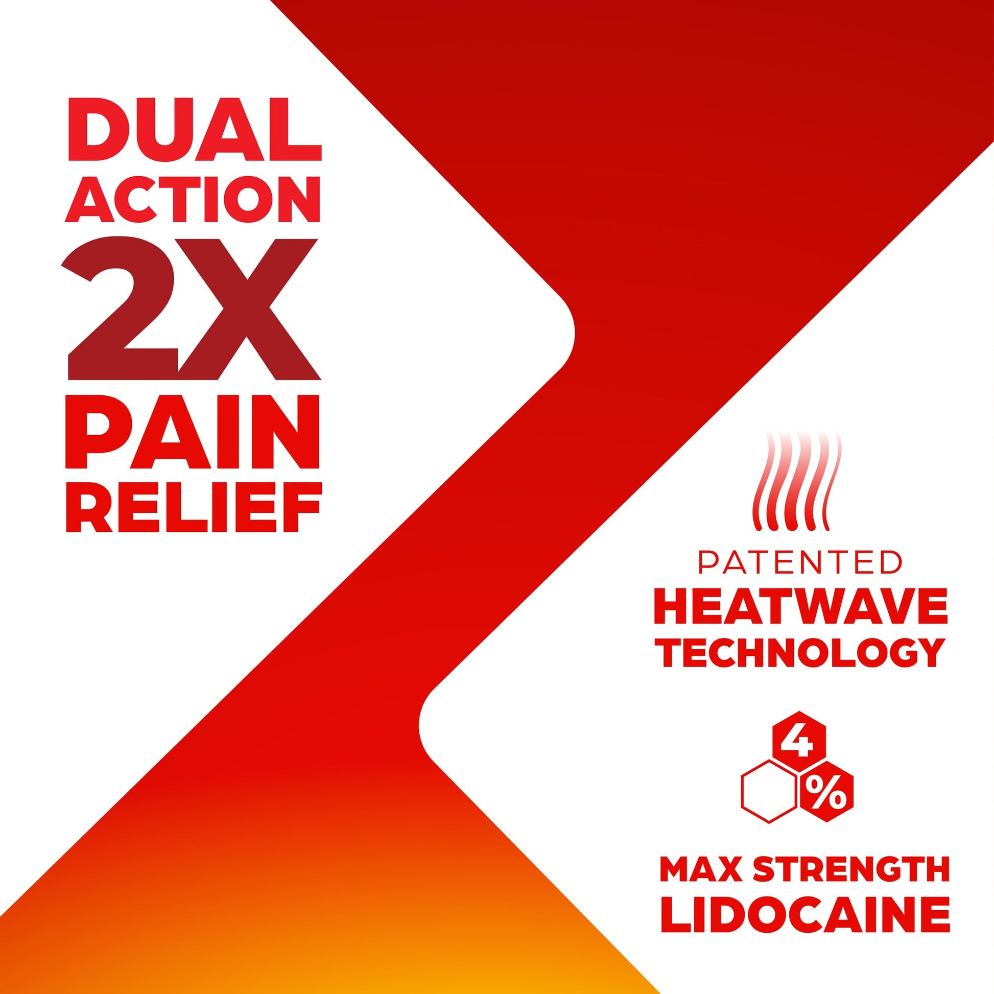 ThermaCare Heat + Max Strength 4% Lidocaine Roll-On - Dual Action Pain Relief with Patented Heatwave Technology - Targeted No-Mess Relief for Back, Neck, Muscles, & Joints ThermaCareAu supplements
