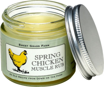 Spring Chicken Muscle Rub Aus HealthcareAu supplements