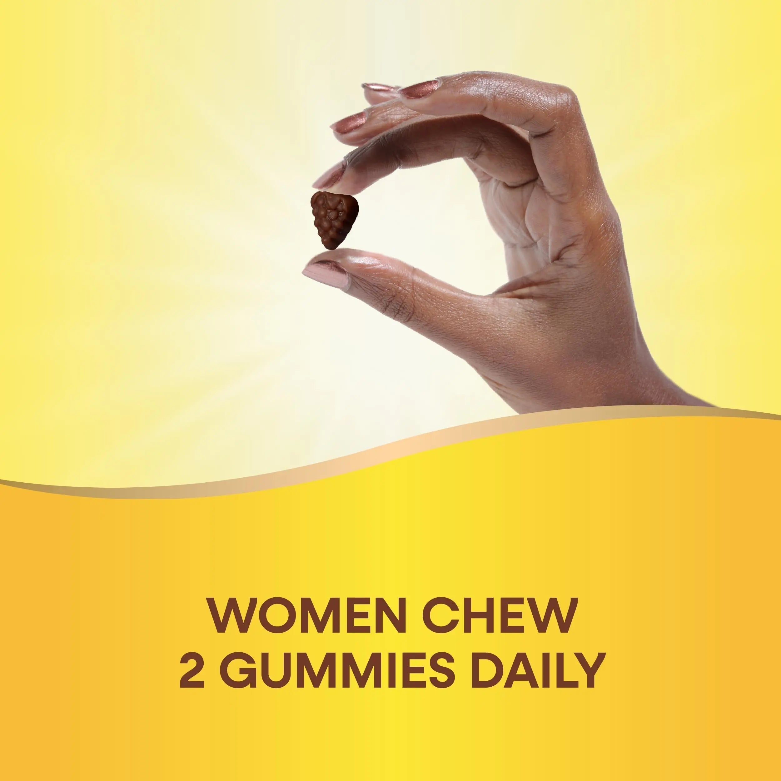 Nature's Way Alive! Women’s Gummy Multivitamin, 16 Vitamins & Minerals, Energy Metabolism*, Hair Skin & Nails Nature's WayAu supplements