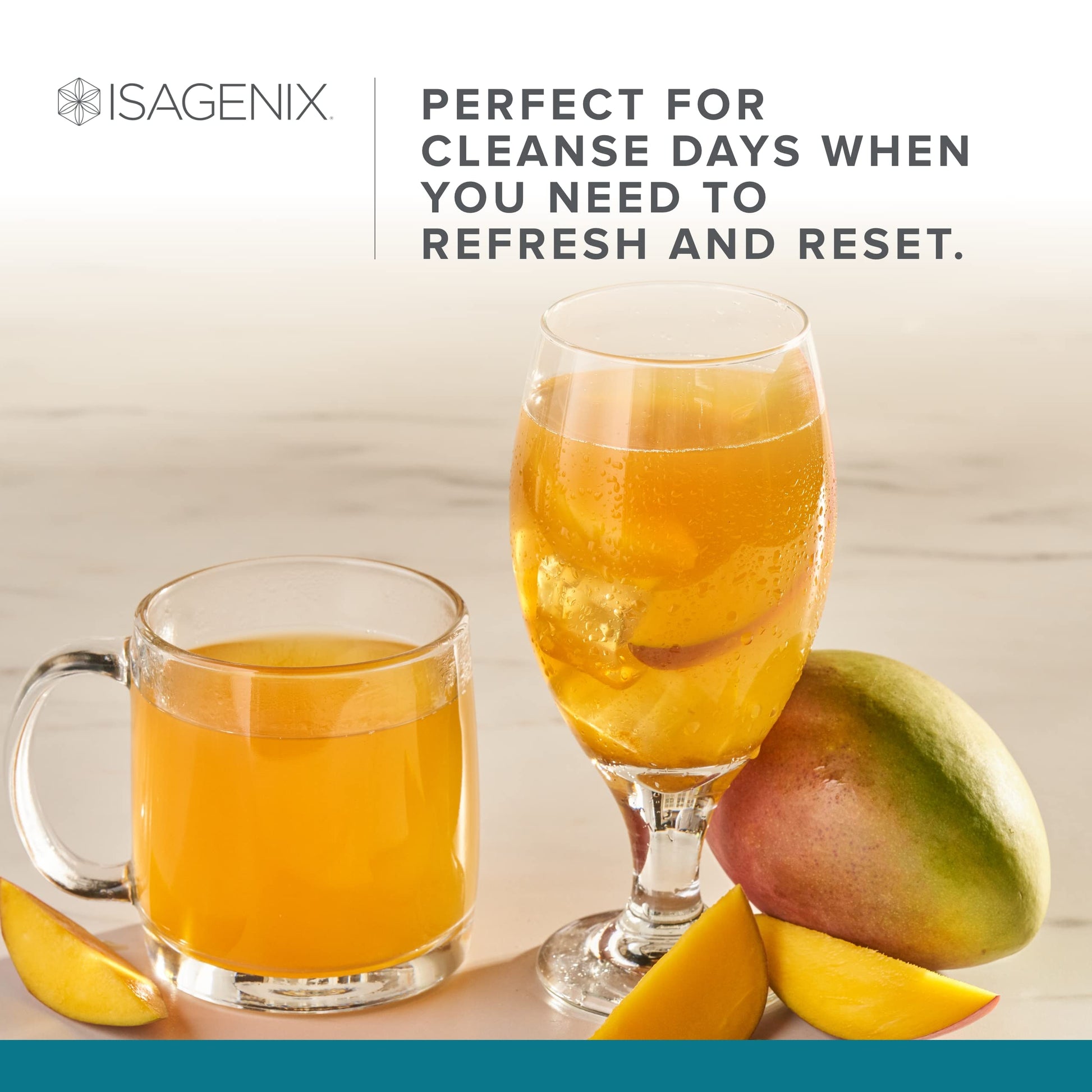 Isagenix Cleanse for Life - Detox System Support with Vitamins & Minerals IsagenixUS supplements