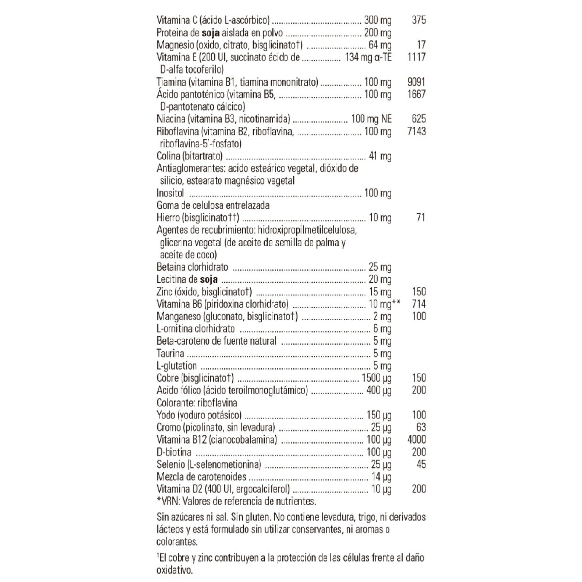 Solgar Formula VM-2000 (Multinutrient System), 180 Tablets - Premium Quality Multiple - Contains Zinc - Supports A Healthy Immune System - Vegan, Dairy Free, Kosher - 90 Servings SolgarAu supplements