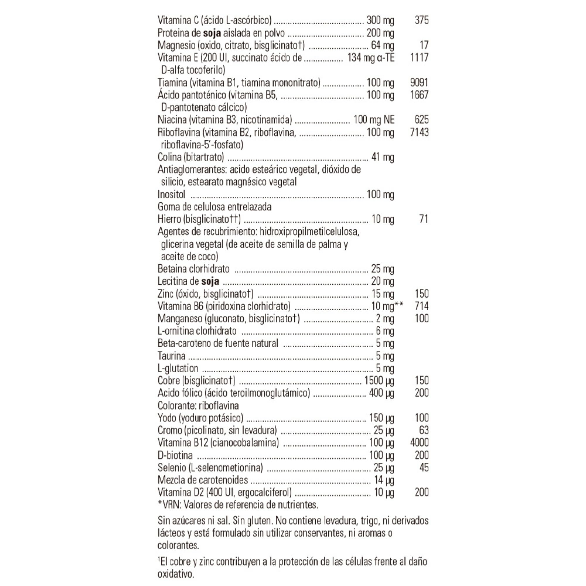 Solgar Formula VM-2000 (Multinutrient System), 180 Tablets - Premium Quality Multiple - Contains Zinc - Supports A Healthy Immune System - Vegan, Dairy Free, Kosher - 90 Servings SolgarAu supplements