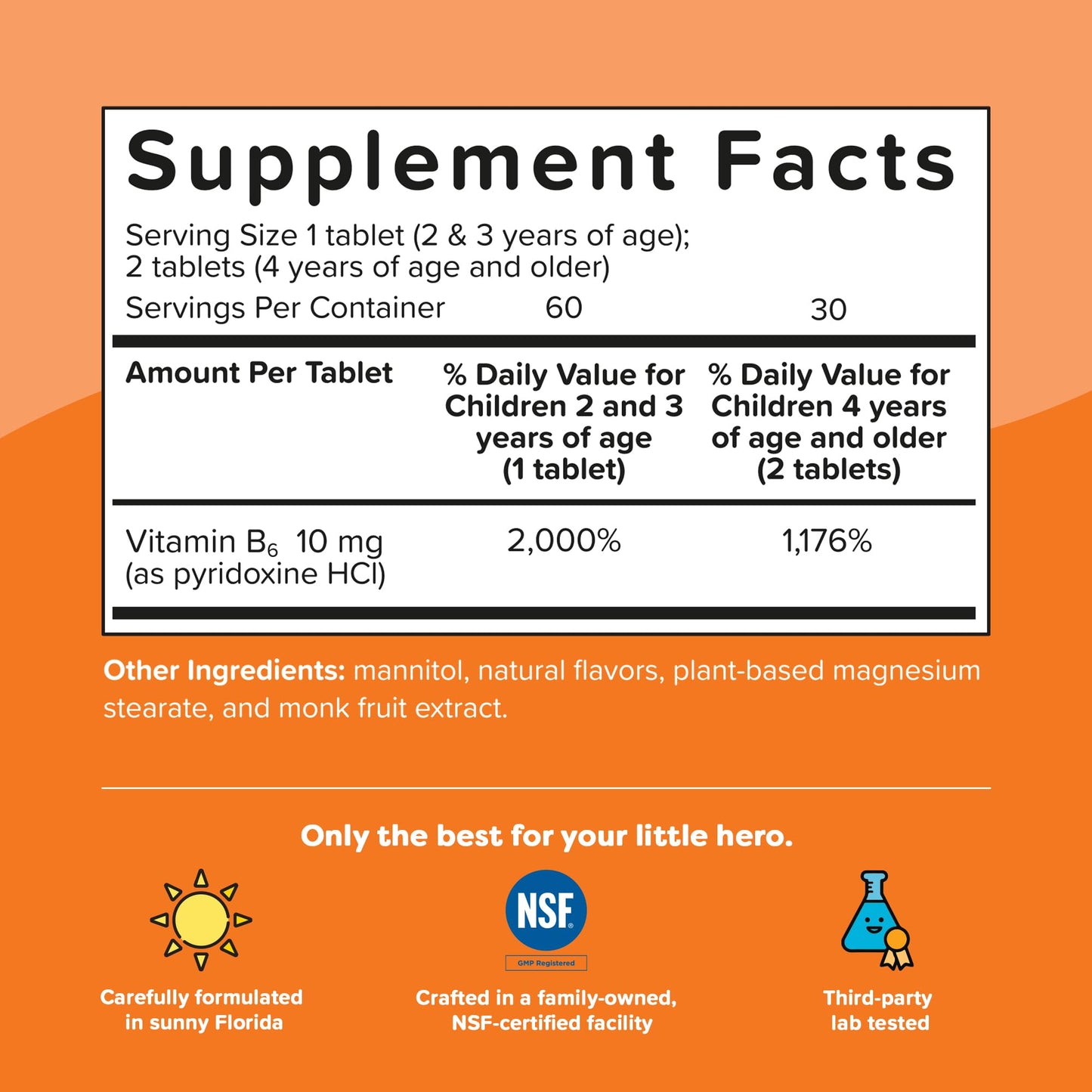 Renzo's Vitamins Adventurous Kid Bundle - Picky Eater Kids Multivitamin, Vitamin D3 for Kids, and Bright & Brainy Vitamin B6 Renzo'sUS supplements